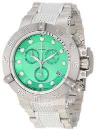 Invicta Subaqua Zielony/Stal Ø50 mm 10543