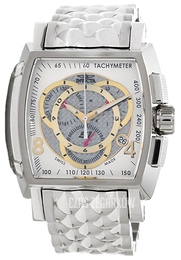 Invicta S1 Srebrny/Stal 10558