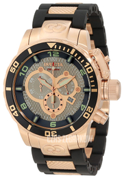 Invicta Corduba Szary/Plastik Ø52 mm 10621