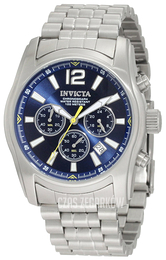 Invicta Specialty Niebieski/Stal Ø44 mm 10627