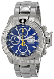 Invicta Subaqua Niebieski/Stal Ø47 mm 10651