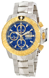 Invicta Subaqua Niebieski/Stal Ø47 mm 10654