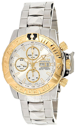 Invicta Subaqua Srebrny/Stal Ø47 mm 10655