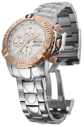 Invicta Reserve Srebrny/Stal Ø47 mm 10657