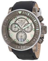 Invicta Sea Hunter Szary/Tkanina Ø50 mm 10720