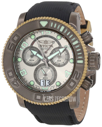 Invicta Sea Hunter Szary/Tkanina Ø50 mm 10721