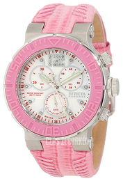 Invicta Ocean Reef Biały/Skóra Ø40 mm 10725