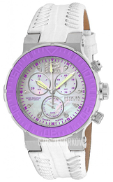 Invicta Ocean Reef Biały/Skóra Ø40 mm 10727