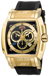 Invicta S1 Czarny/Tkanina 1082