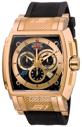 Invicta S1 Czarny/Tkanina 1083