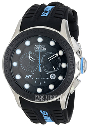 Invicta S1 Czarny/Guma Ø51 mm 10841