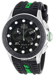 Invicta S1 Czarny/Guma Ø51 mm 10842