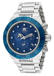 Invicta Subaqua Niebieski/Stal Ø45 mm 10858