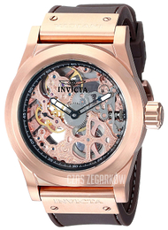 Invicta Corduba Różowe złoto/Stal w kolorze różowego złota Ø48 mm 1087