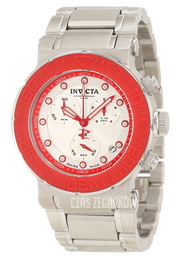 Invicta Ocean Reef Srebrny/Stal Ø46 mm 10930