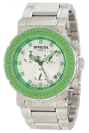 Invicta Ocean Reef Srebrny/Stal Ø46 mm 10931