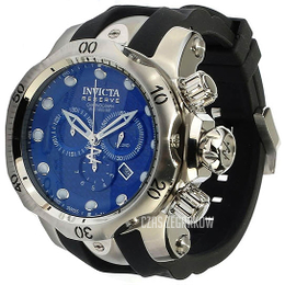 Invicta Venom Niebieski/Guma Ø52 mm 10946