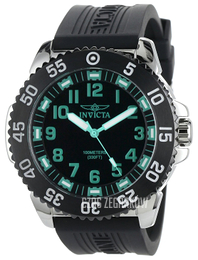 Invicta Pro Diver Czarny/Guma Ø49 mm 1099