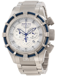 Invicta Bolt Reserve Srebrny/Stal Ø50 mm 11038