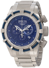 Invicta Bolt Reserve Niebieski/Stal Ø50 mm 11039