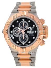 Invicta Subaqua 3 Czarny/Tytan Ø50 mm 11048