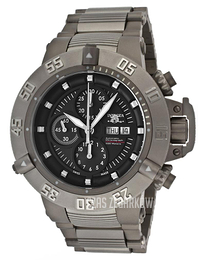 Invicta Subaqua 3 Czarny/Tytan Ø50 mm 11050