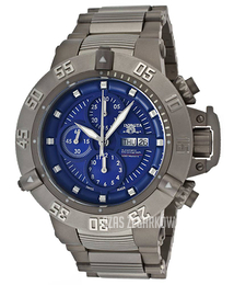 Invicta Subaqua 3 Niebieski/Tytan Ø50 mm 11051