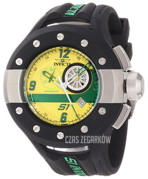 Invicta S1 Żółty/Guma Ø52 mm 11127