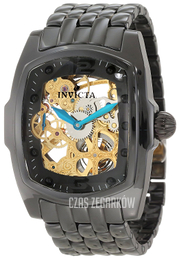 Invicta Lupah Szkieletowa tarczy/Czeramiczna 1113