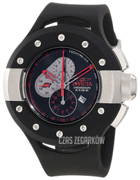 Invicta S1 Czarny/Guma Ø52 mm 11138