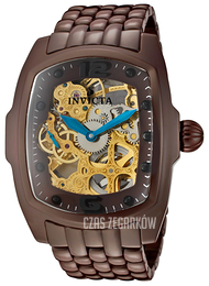 Invicta Lupah Szkieletowa tarczy/Czeramiczna 1115