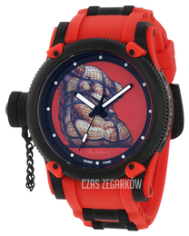 Invicta Russian Diver Czerwony/Plastik Ø52 mm 11151