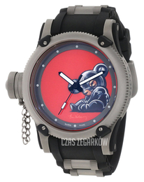 Invicta Russian Diver Czerwony/Plastik Ø52 mm 11152