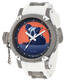 Invicta Russian Diver Pomarańczowy/Plastik Ø52 mm 11153