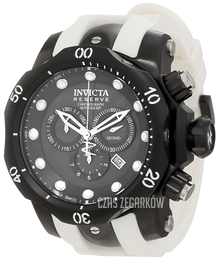 Invicta Venom Czarny/Guma Ø53.7 mm 11156