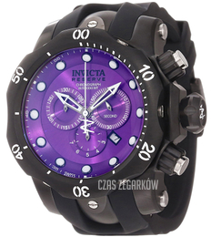 Invicta Venom Purpurowy/Guma Ø54 mm 11157
