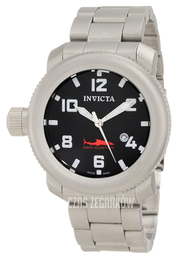 Invicta Sea Hunter Czarny/Stal Ø50 mm 11236