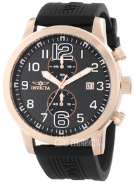 Invicta Specialty Czarny/Guma Ø48 mm 11242
