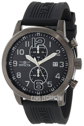 Invicta Specialty Czarny/Guma Ø48 mm 11243