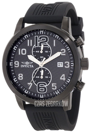 Invicta Specialty Czarny/Guma Ø48 mm 11245