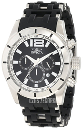 Invicta Sea Spider Czarny/Stal Ø48 mm 11247