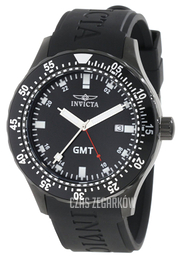 Invicta Specialty Czarny/Guma Ø45 mm 11258