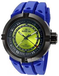 Invicta Force Zielony/Guma Ø48 mm 11332