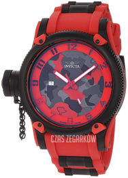Invicta Russian Diver Wielokolorowy/Stal Ø52 mm 11334
