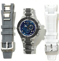 Invicta Subaqua 4 Niebieski/Stal Ø47 mm 11345