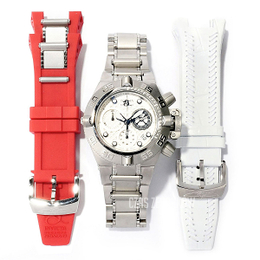 Invicta Subaqua 4 Srebrny/Stal Ø40 mm 11346