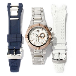 Invicta Subaqua 4 Srebrny/Stal Ø40 mm 11347