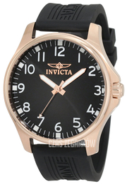 Invicta Specialty Czarny/Guma Ø54 mm 11400