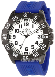 Invicta Specialty Biały/Guma Ø48 mm 11404