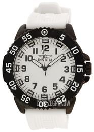Invicta Specialty Biały/Guma Ø48 mm 11405